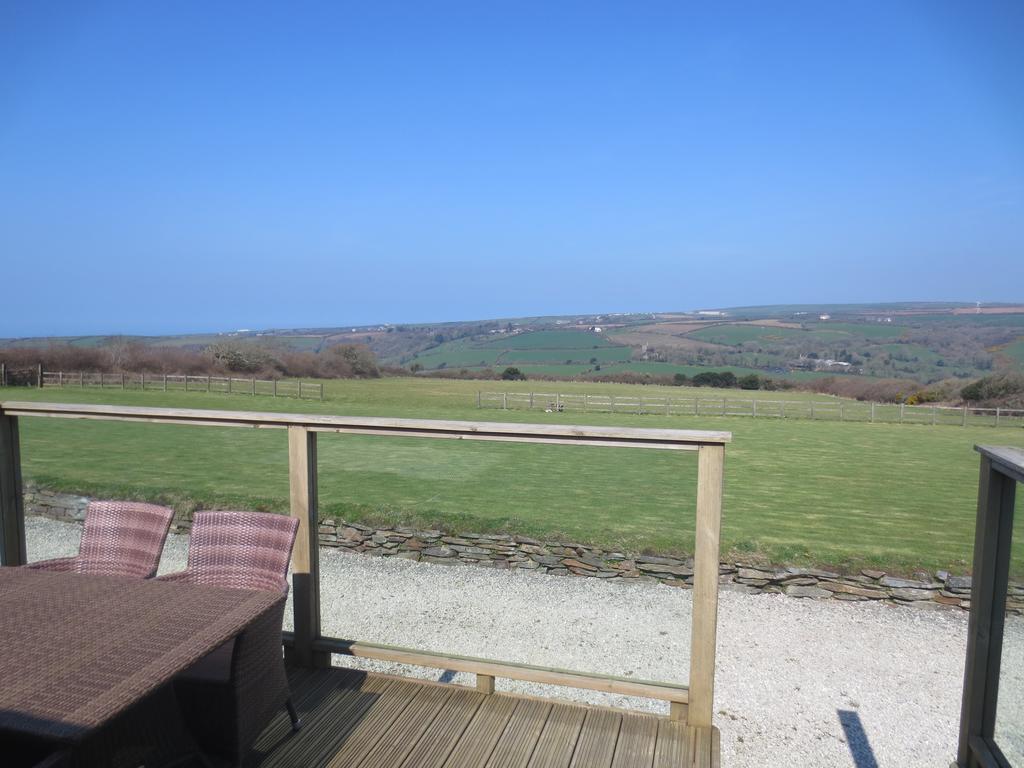 Courtyard Farm Cottages Mill End Boscastle Exterior foto